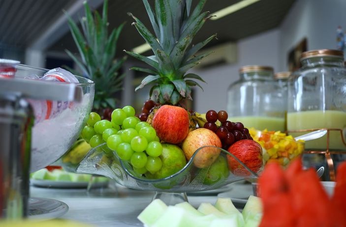 Imagen del bar/restaurante del Hotel Boulevard Park. Foto 8