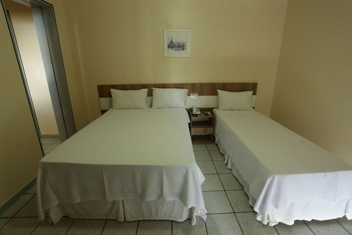 Imagen de la habitación del Hotel Boulevard Park. Foto 11