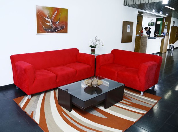 Imagen de los interiores del Hotel Boulevard Park. Foto 16