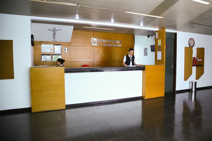 Imagen de los interiores del Hotel Boulevard Park. Foto 17