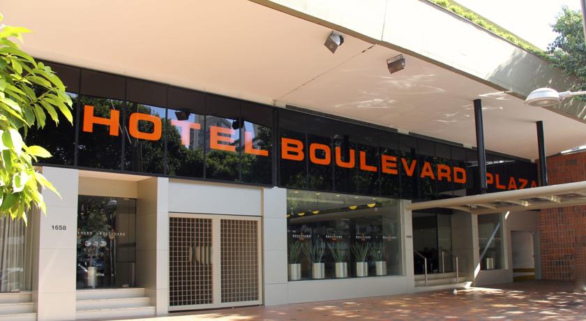 Imagen general del Hotel Boulevard Plaza. Foto 5
