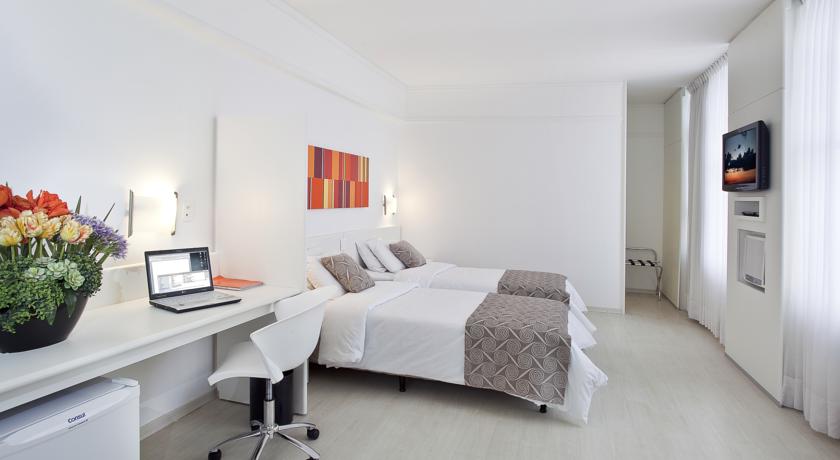 Imagen general del Hotel Boulevard Plaza. Foto 9