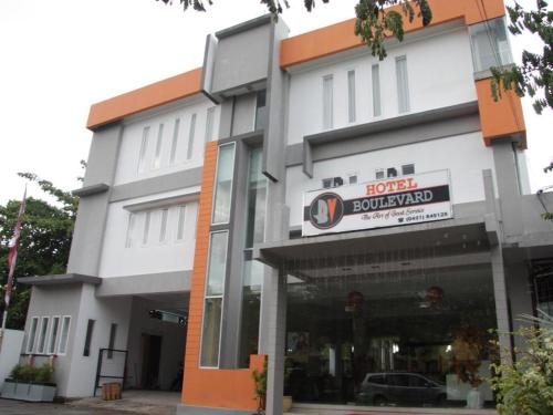 Imagen general del Hotel Boulevard, Sario Tumpaan. Foto 1