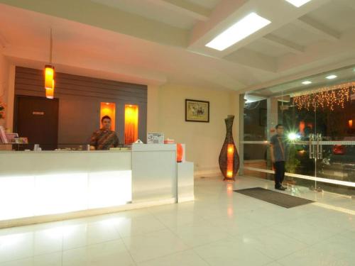 Imagen general del Hotel Boulevard, Sario Tumpaan. Foto 4