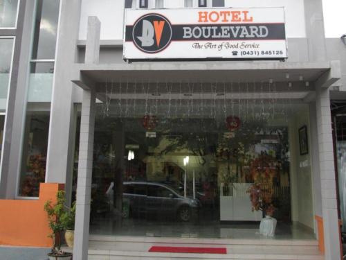Imagen general del Hotel Boulevard, Sario Tumpaan. Foto 8