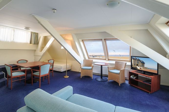 Imagen de la habitación del Hotel Boulevard Scheveningen. Foto 4