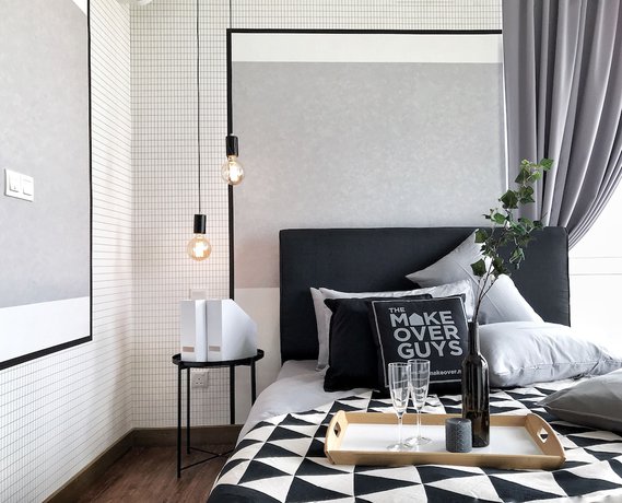 Imagen de la habitación del Hotel Boulevard Service Suites At Jln Kuching. Foto 2