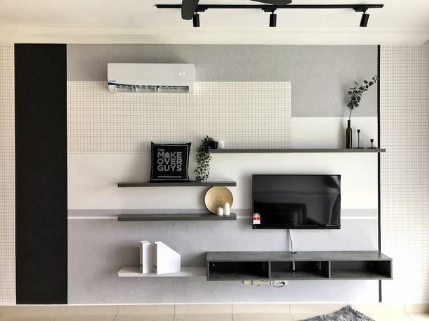 Imagen de la habitación del Hotel Boulevard Service Suites At Jln Kuching. Foto 4