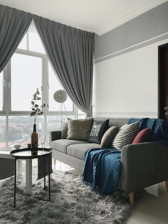 Imagen de la habitación del Hotel Boulevard Service Suites At Jln Kuching. Foto 6