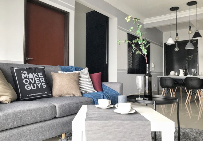 Imagen de la habitación del Hotel Boulevard Service Suites At Jln Kuching. Foto 8