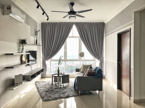 Imagen general del Hotel Boulevard Service Suites At Jln Kuching. Foto 1