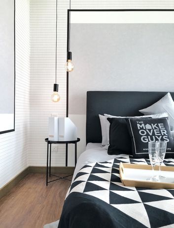 Imagen de la habitación del Hotel Boulevard Service Suites At Jln Kuching. Foto 12
