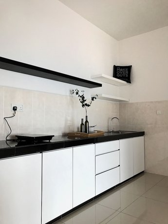 Imagen de la habitación del Hotel Boulevard Service Suites At Jln Kuching. Foto 13