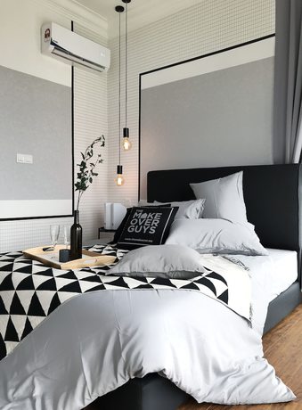 Imagen de la habitación del Hotel Boulevard Service Suites At Jln Kuching. Foto 14