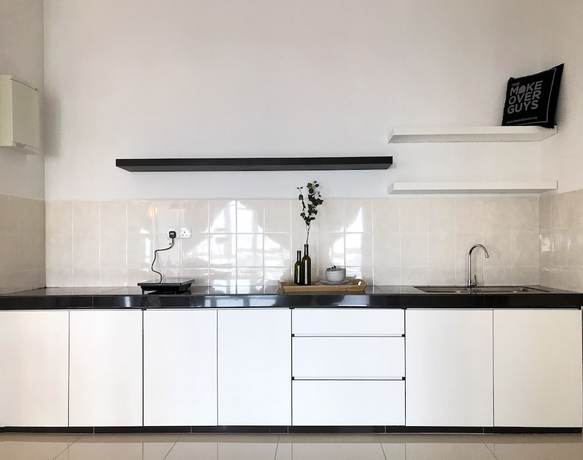 Imagen de la habitación del Hotel Boulevard Service Suites At Jln Kuching. Foto 16