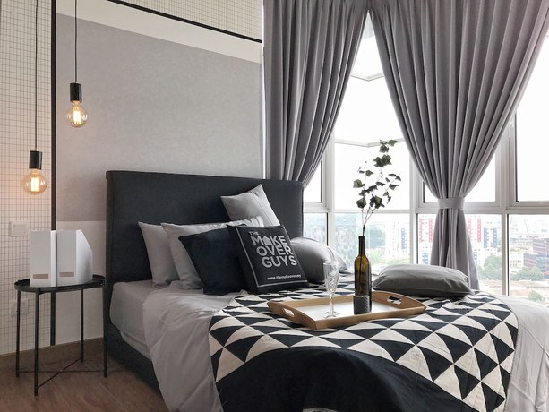 Imagen de la habitación del Hotel Boulevard Service Suites At Jln Kuching. Foto 19