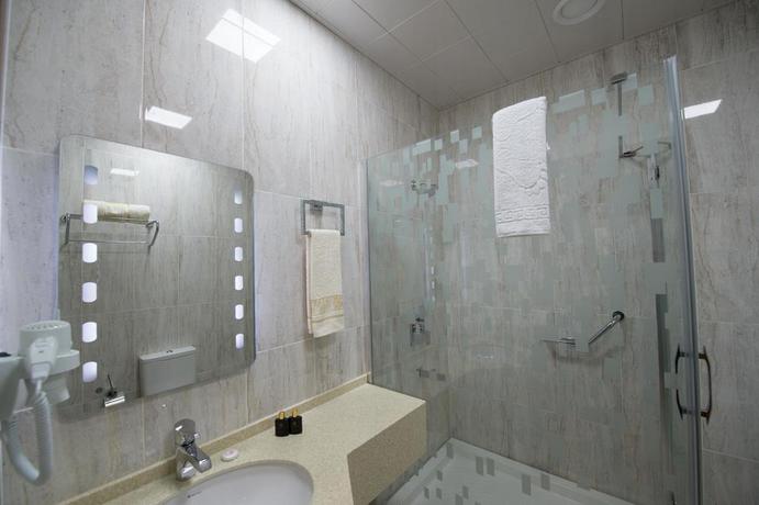 Imagen de la habitación del Hotel Boulevard Side. Foto 4