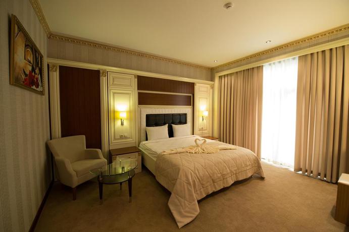 Imagen de la habitación del Hotel Boulevard Side. Foto 5