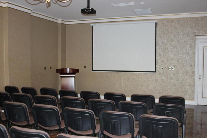 Imagen de los interiores del Hotel Boulevard Side. Foto 13