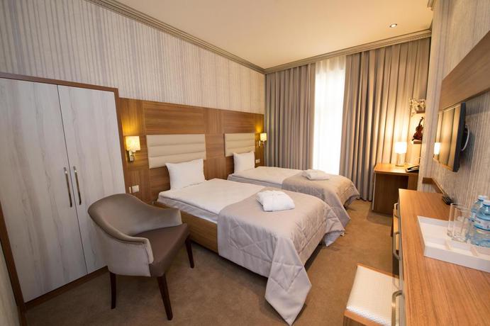 Imagen de la habitación del Hotel Boulevard Side. Foto 9