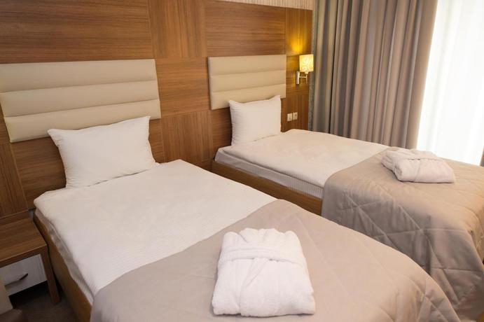 Imagen de la habitación del Hotel Boulevard Side. Foto 10