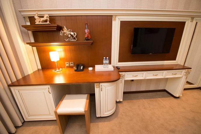 Imagen de la habitación del Hotel Boulevard Side. Foto 12