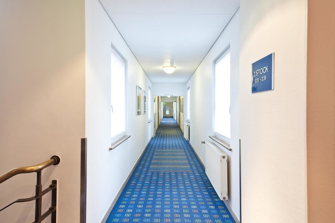 Imagen de los interiores del Hotel Boulevard, Stuttgart. Foto 10