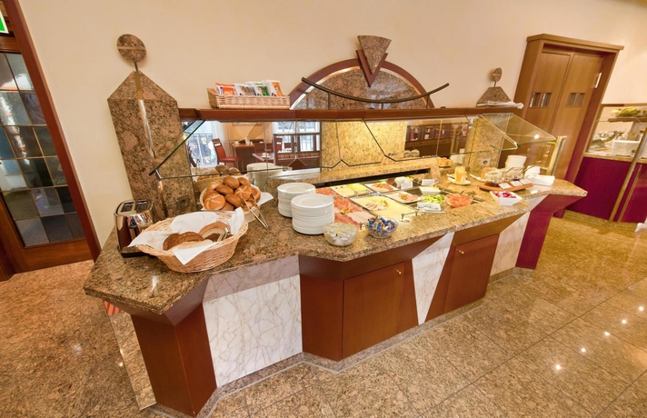 Imagen del bar/restaurante del Hotel Boulevard, Stuttgart. Foto 2