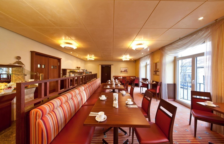 Imagen del bar/restaurante del Hotel Boulevard, Stuttgart. Foto 4