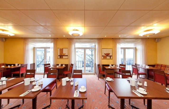 Imagen del bar/restaurante del Hotel Boulevard, Stuttgart. Foto 5