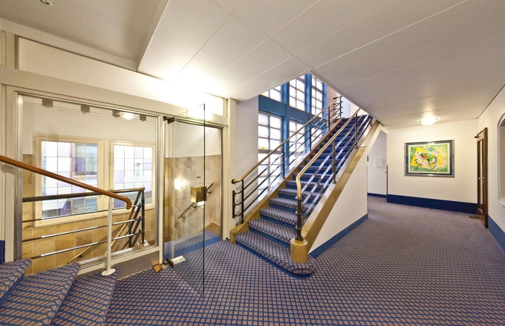 Imagen de los interiores del Hotel Boulevard, Stuttgart. Foto 13