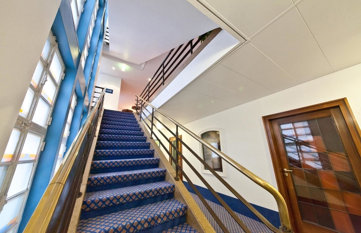 Imagen de los interiores del Hotel Boulevard, Stuttgart. Foto 16