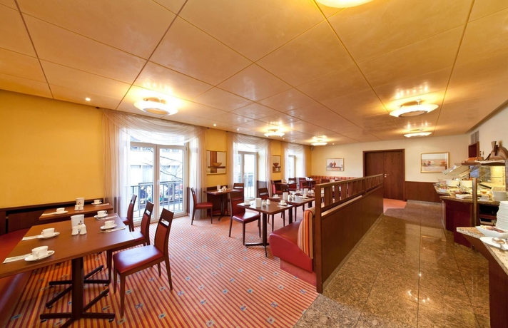 Imagen del bar/restaurante del Hotel Boulevard, Stuttgart. Foto 8