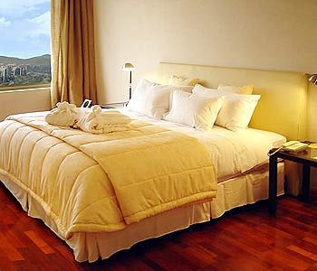 Imagen de la habitación del Hotel Boulevard Suites. Foto 3