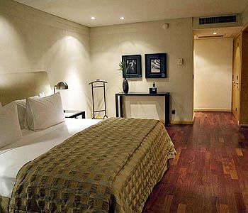 Imagen de la habitación del Hotel Boulevard Suites. Foto 4