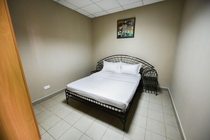 Imagen general del Hotel Boulevard Suites, Kampala. Foto 2