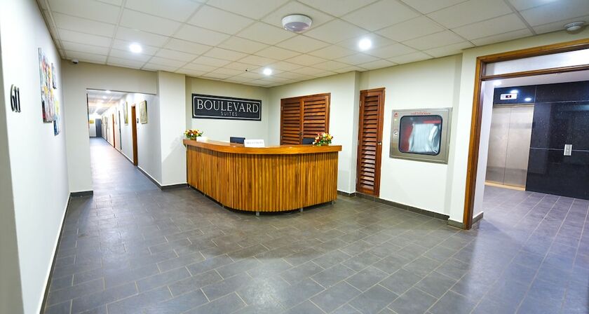 Imagen general del Hotel Boulevard Suites, Kampala. Foto 3