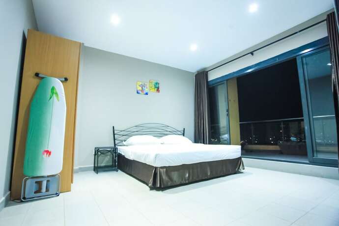 Imagen general del Hotel Boulevard Suites, Kampala. Foto 5