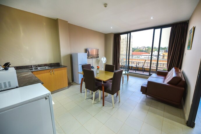 Imagen general del Hotel Boulevard Suites, Kampala. Foto 6