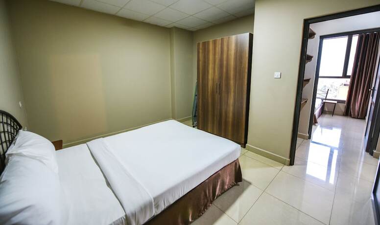 Imagen general del Hotel Boulevard Suites, Kampala. Foto 7