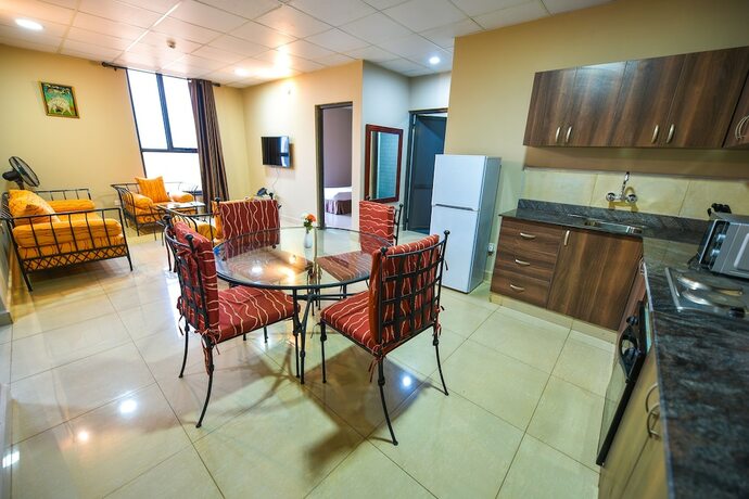 Imagen general del Hotel Boulevard Suites, Kampala. Foto 8