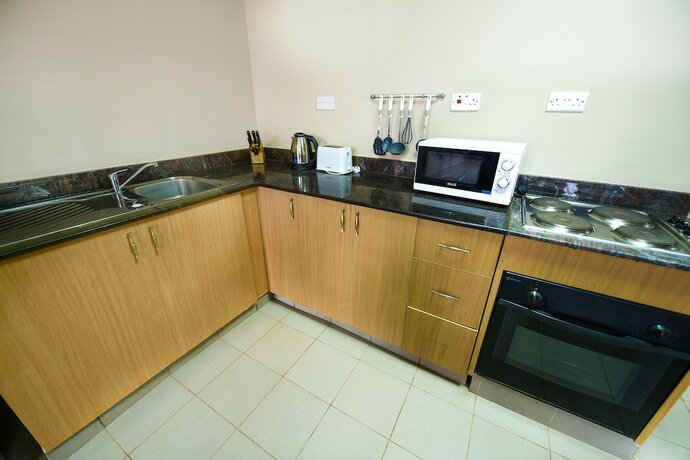 Imagen general del Hotel Boulevard Suites, Kampala. Foto 9