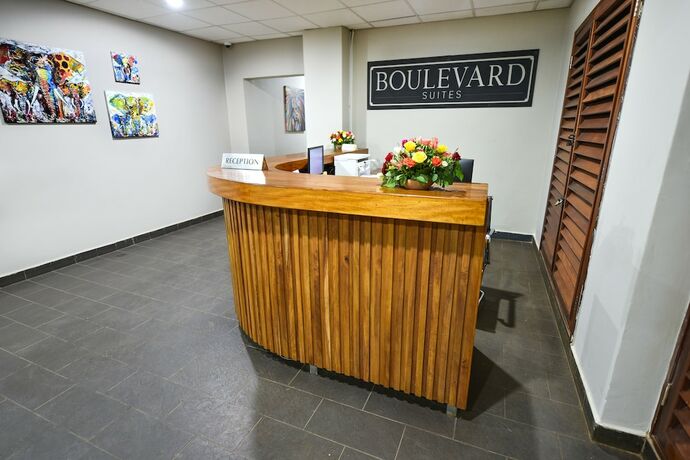 Imagen general del Hotel Boulevard Suites, Kampala. Foto 10