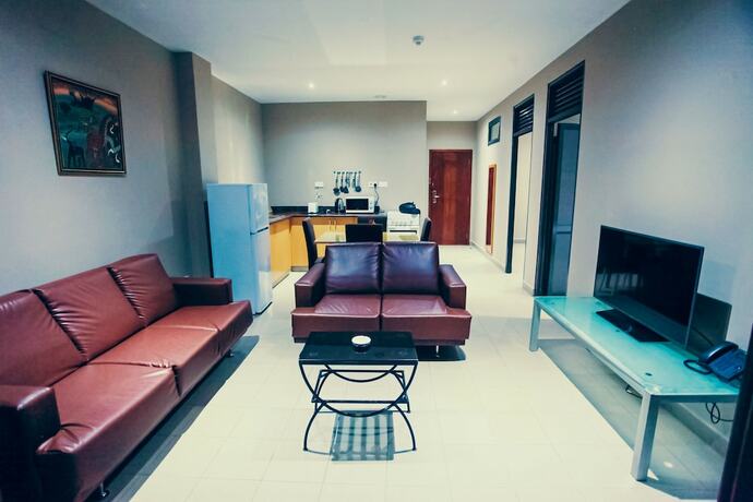 Imagen general del Hotel Boulevard Suites, Kampala. Foto 11