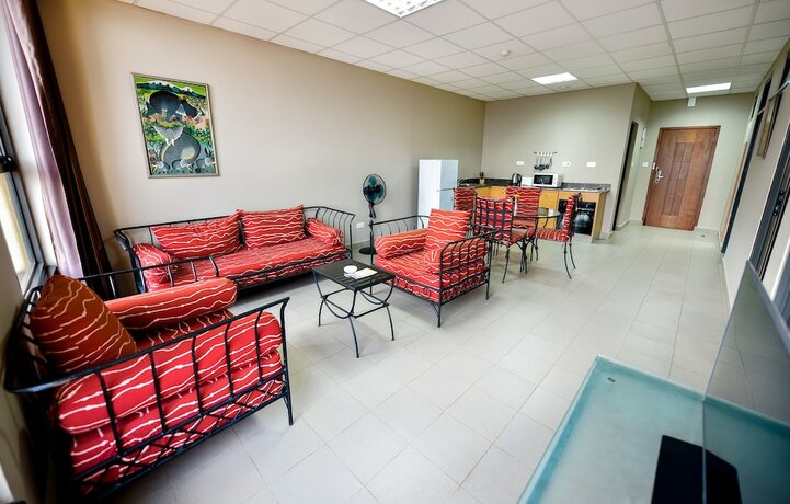 Imagen general del Hotel Boulevard Suites, Kampala. Foto 14
