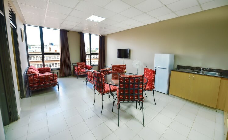Imagen general del Hotel Boulevard Suites, Kampala. Foto 15