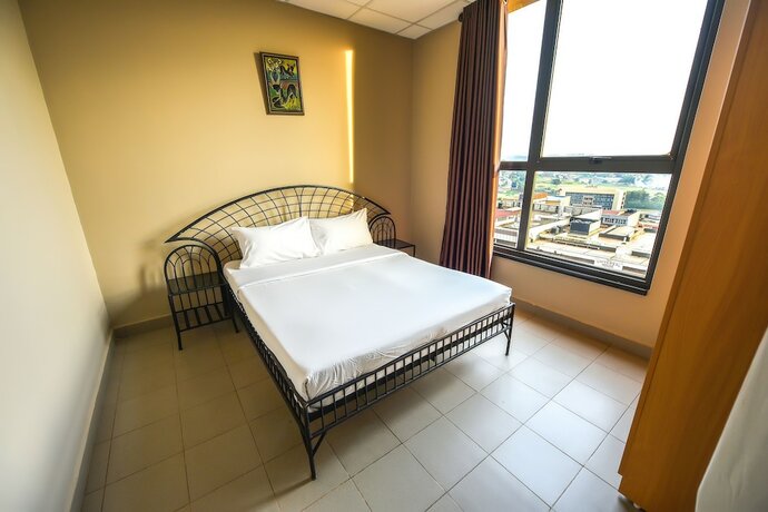 Imagen de la habitación del Hotel Boulevard Suites, Kampala. Foto 18