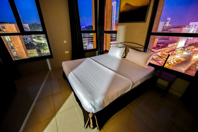 Imagen de la habitación del Hotel Boulevard Suites, Kampala. Foto 20