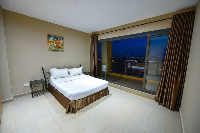 Imagen de la habitación del Hotel Boulevard Suites, Kampala. Foto 21