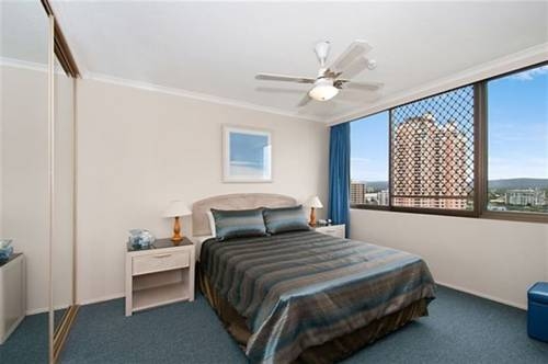 Imagen general del Hotel Boulevard Towers. Foto 6